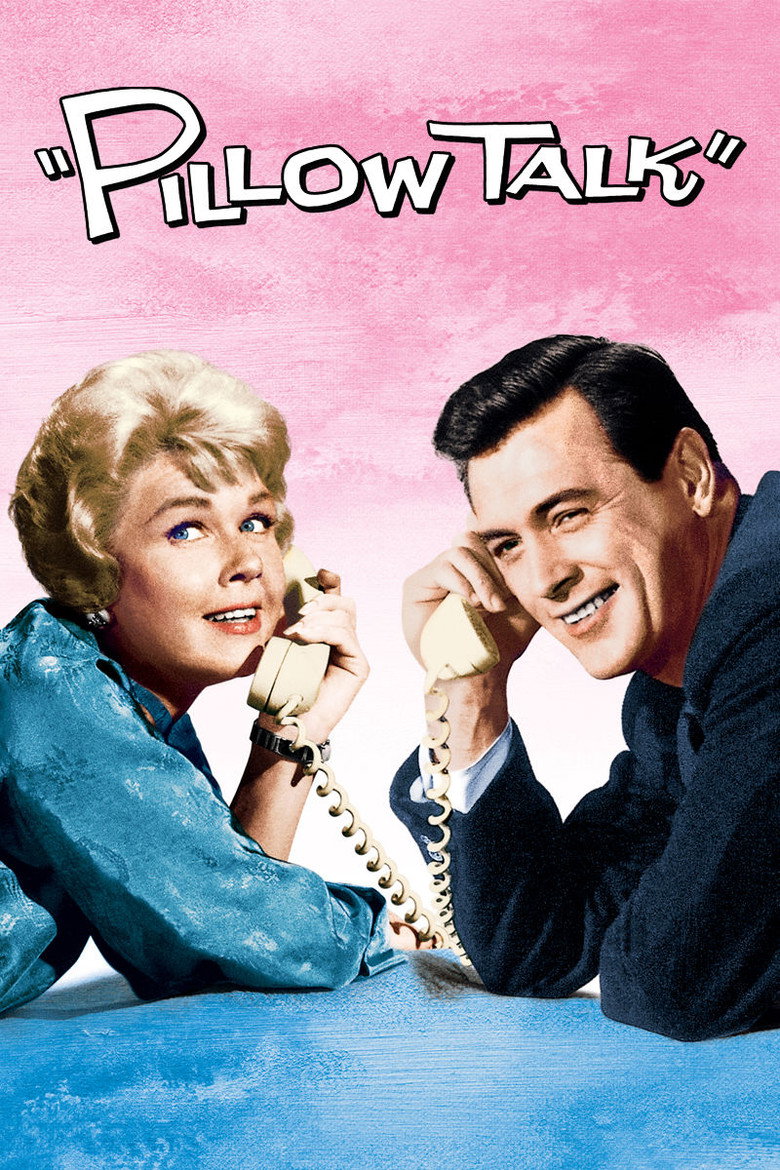 Pillow talk (Blu-ray)