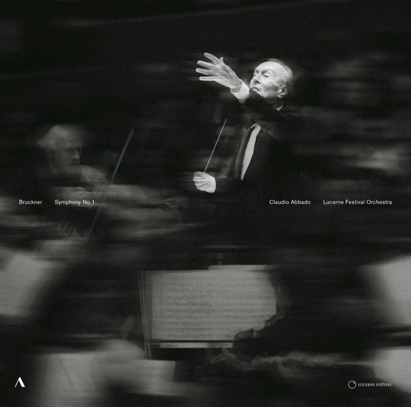 Lucerne Festival Orchestra, Claudio Abbado - Bruckner: Symphony No.1 (LP)