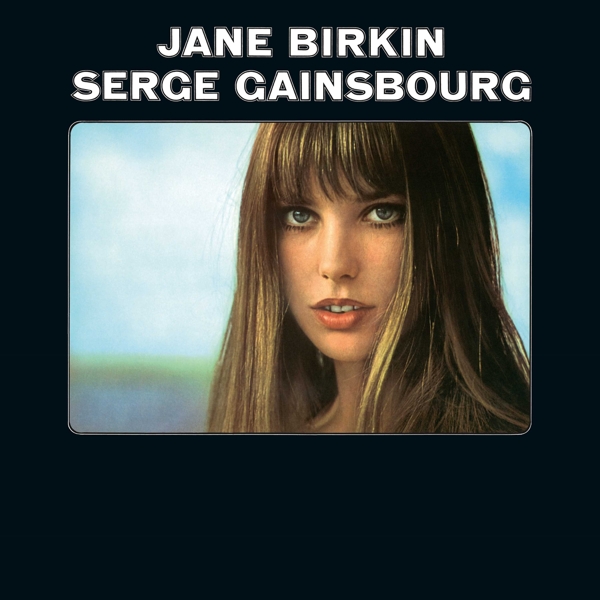 Jane Birkin Et Serge Gainsbourg - Jane Birkin Et Serge Gainsbourg (LP)