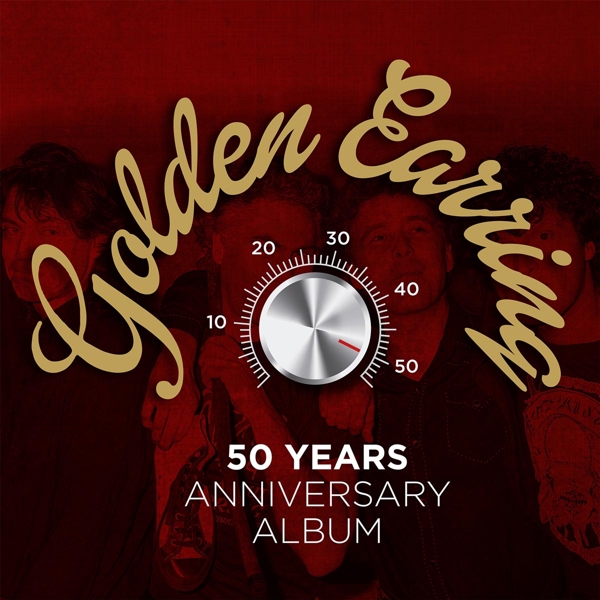 Golden Earring - 50 Years Anniversary Album (3 LP)