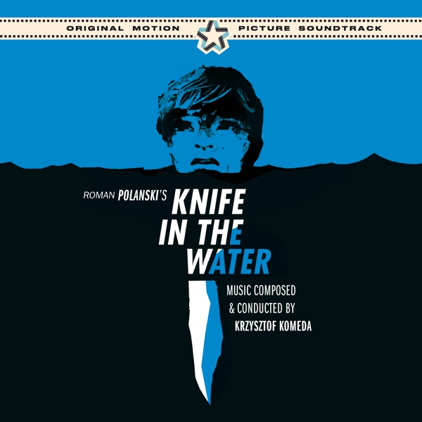 Krzysztof Komeda - Knife In The Water (Original Motion Picture Soundtrack) (CD)