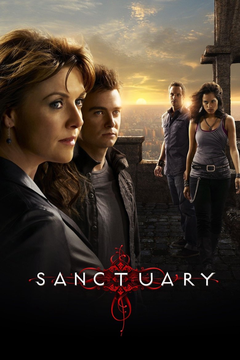 Sanctuary - Seizoen 2 (DVD)
