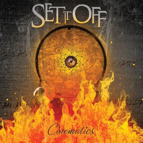 Set It Off - Cinematics (CD) (Expanded Edition)