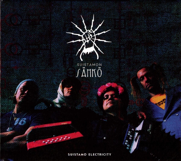 Suistamon Sahko - Suistamon Electricity (CD)