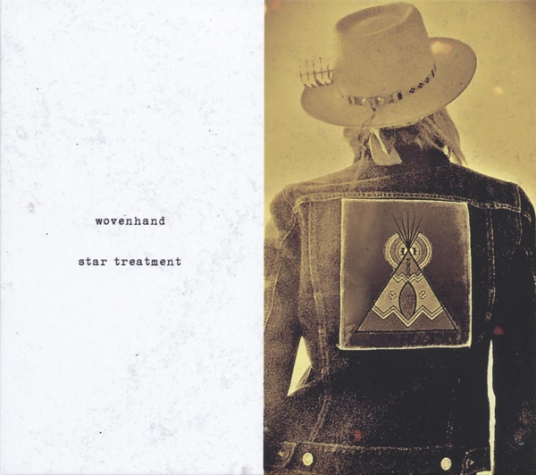 Woven Hand - Star Treatment (CD)