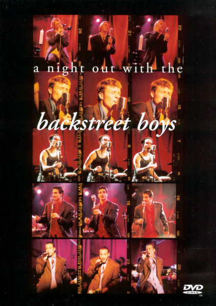A Night Out With The Backstreet Boys
