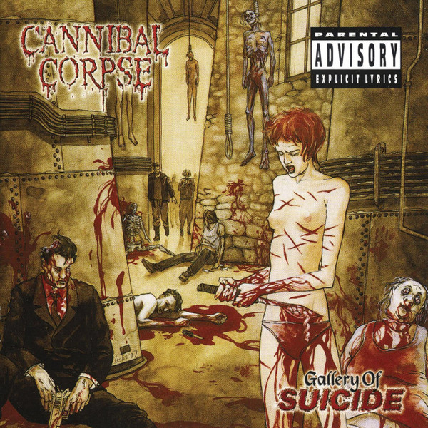 Gallery Of Suicide