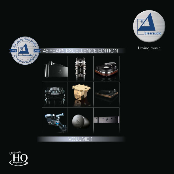 45 Years Excellence Edition Volume 1