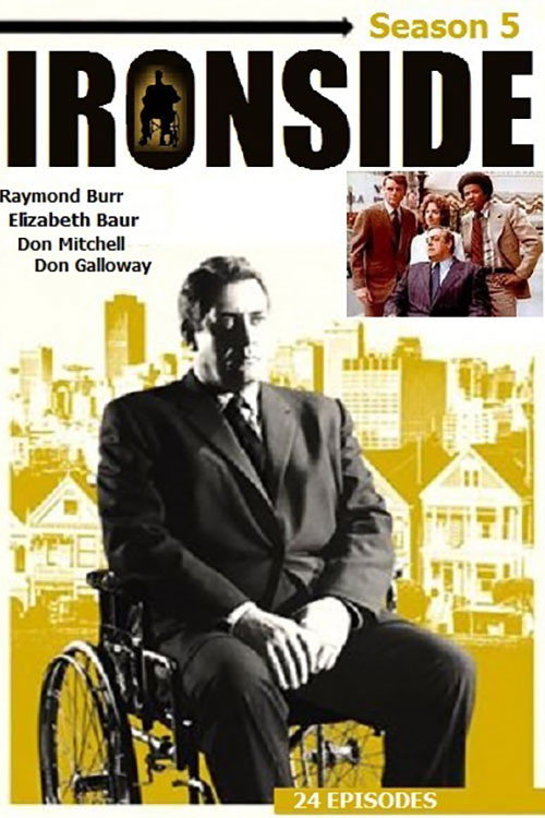 Ironside - Season 5
