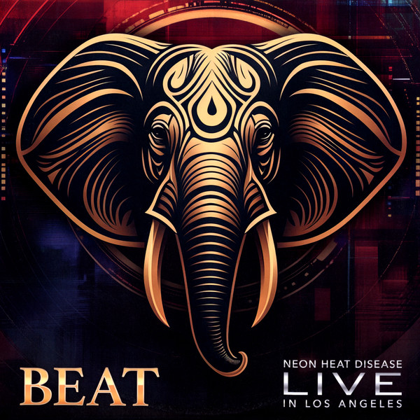 Neon Heat Disease Live In Los Angeles