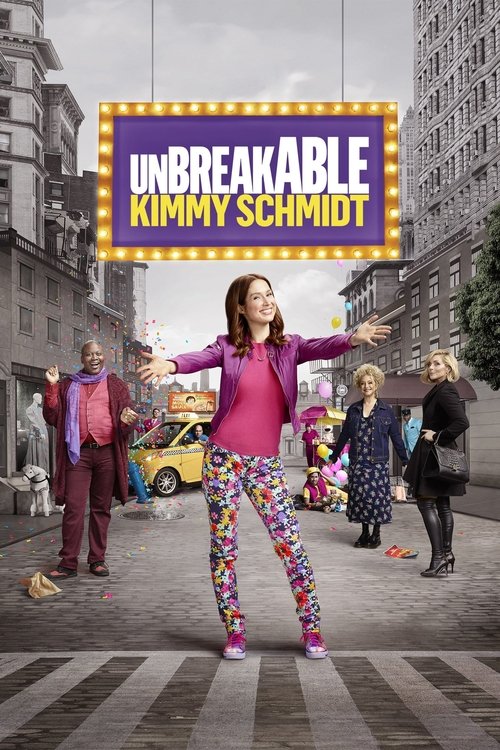 Unbreakable Kimmy Schmidt - Season 1