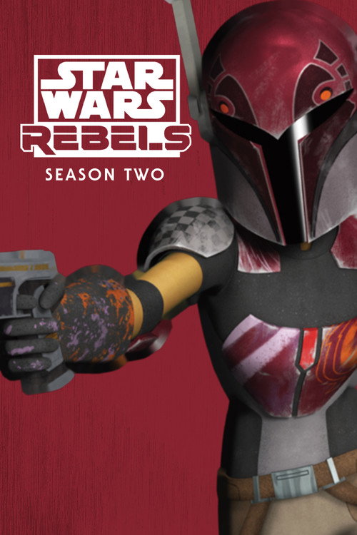 Star Wars Rebels - Season 2