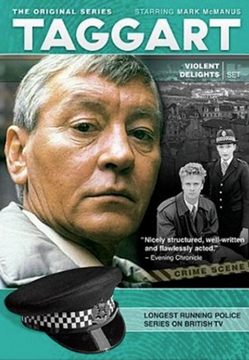 Taggart - Seizoen 7
