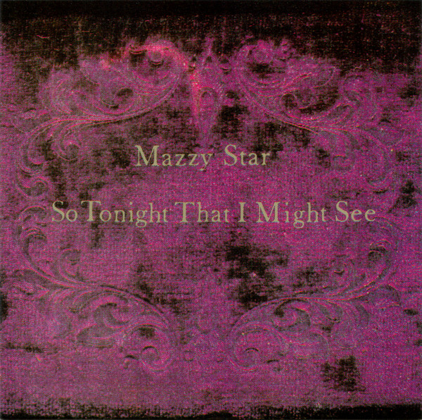So Tonight That I Might See