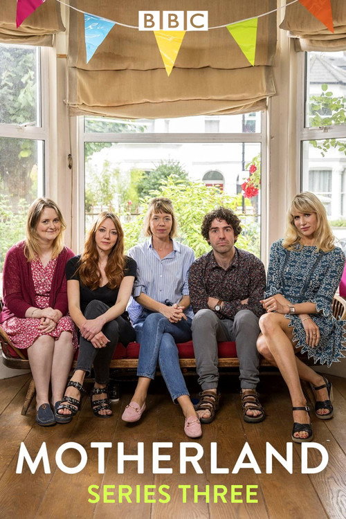 Motherland - Season 3