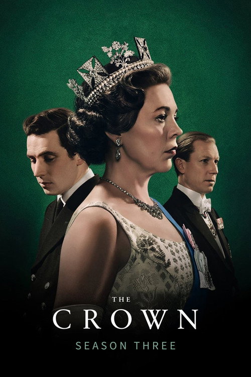 The Crown - Seizoen 3