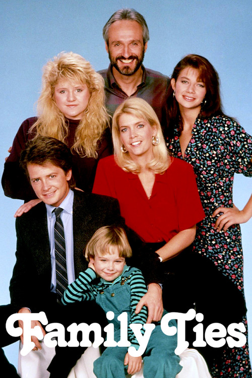 Family Ties - Season 2
