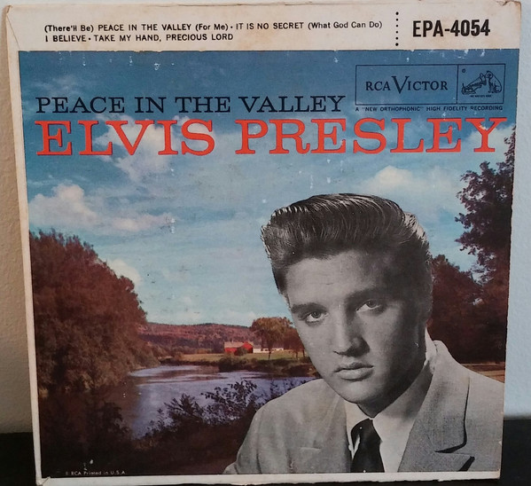 Peace In The Valley