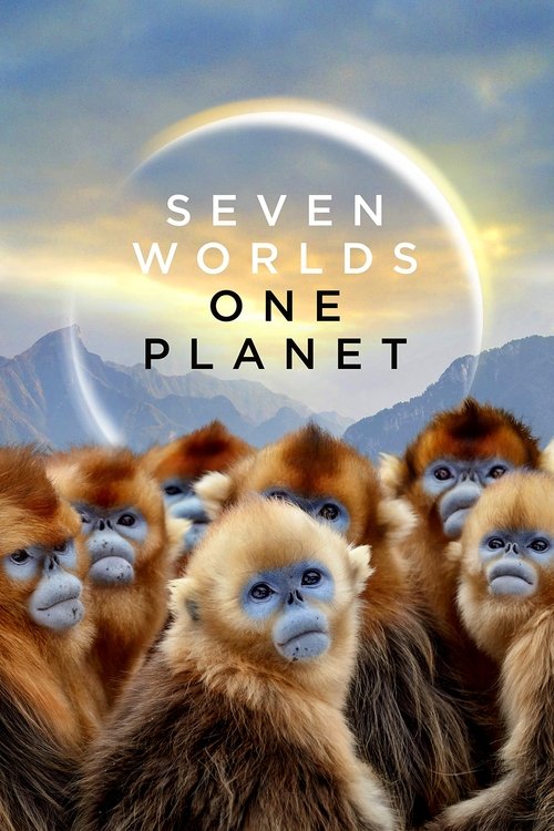 Seven Worlds, One Planet - Season 1