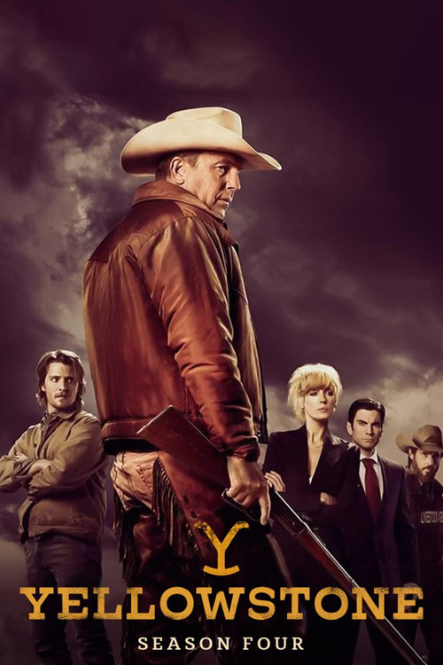 Yellowstone - Season 4