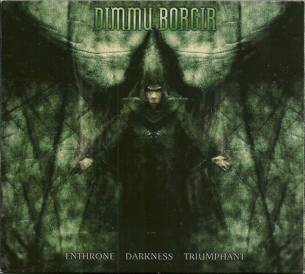 Enthrone Darkness Triumphant