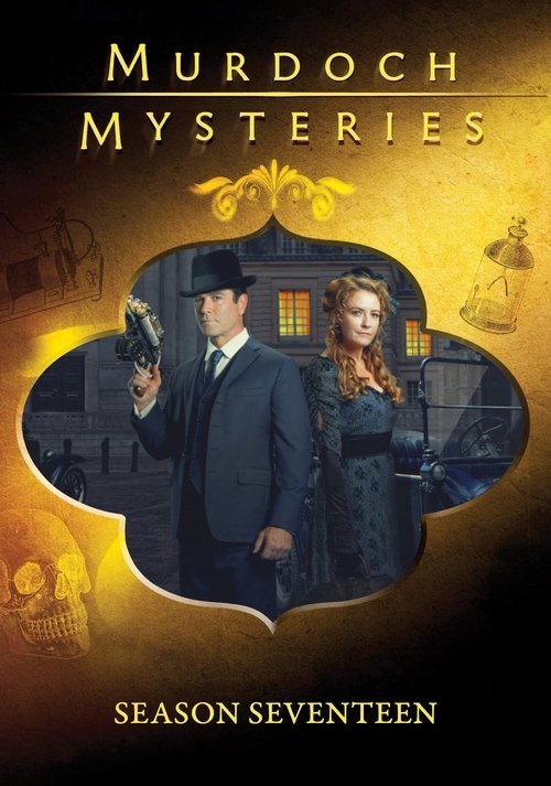 Murdoch Mysteries - Season 17