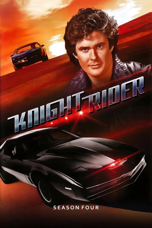 Knight Rider - Season 4