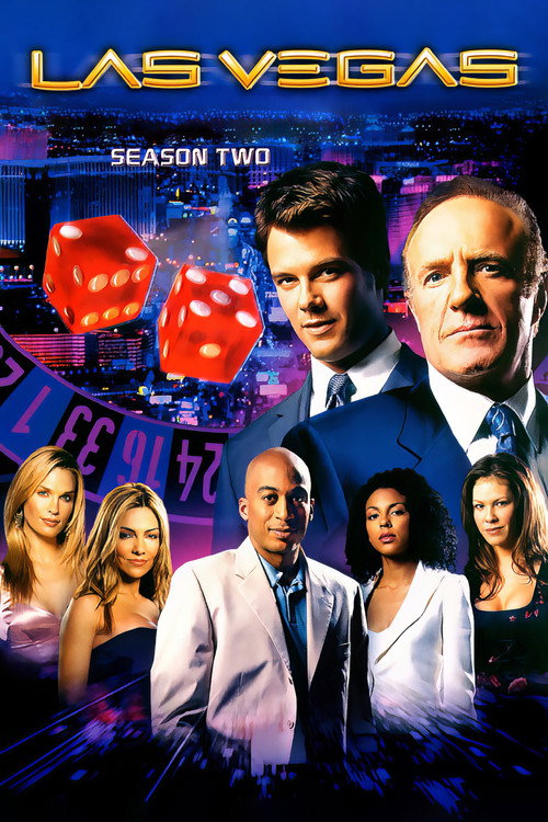 Las Vegas - Season 2