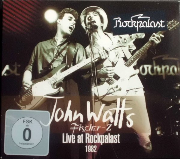 Live At Rockpalast 1982