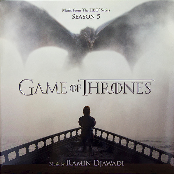 Game Of Thrones (Music From The HBO Series) Season 5