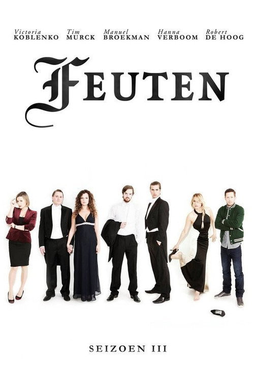 Feuten - Seizoen 3