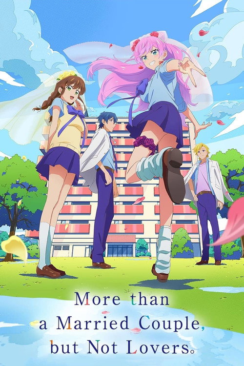 夫婦以上、恋人未満。 - Season 1