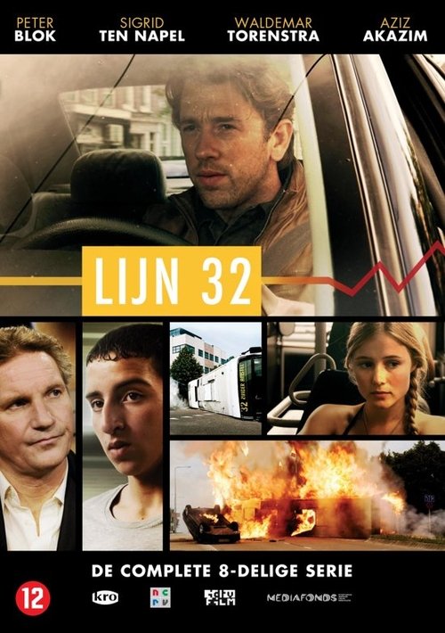 Lijn 32 - Seizoen 1