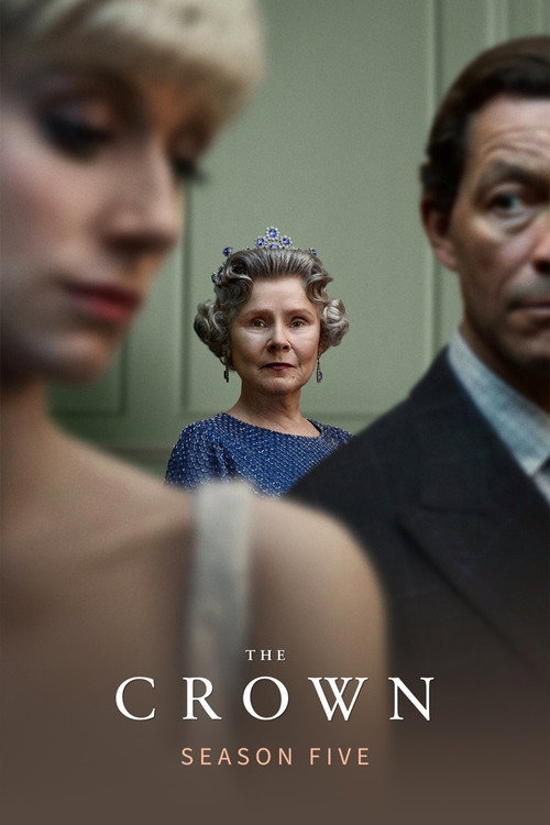 The Crown - Seizoen 5