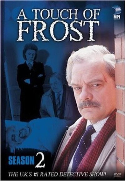 A Touch of Frost - Season 2