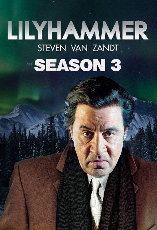 Lilyhammer - Season 3