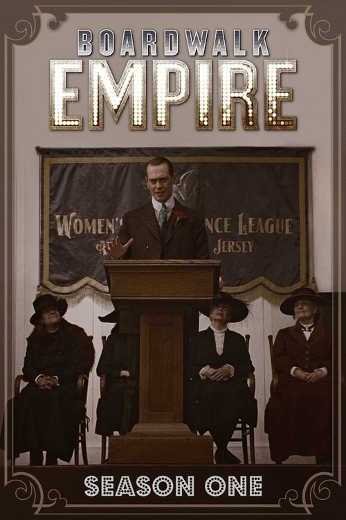 Boardwalk Empire