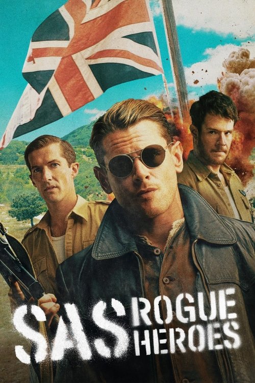 SAS Rogue Heroes - Season 2