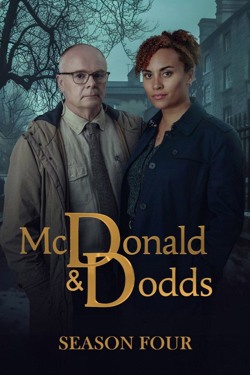 McDonald & Dodds - Season 4
