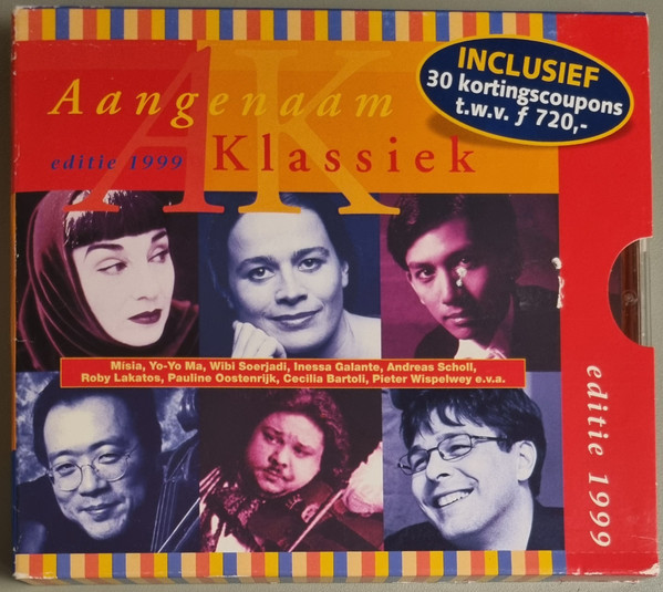 Aangenaam... Klassiek - Editie 1999