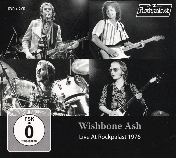 Live At Rockpalast 1976