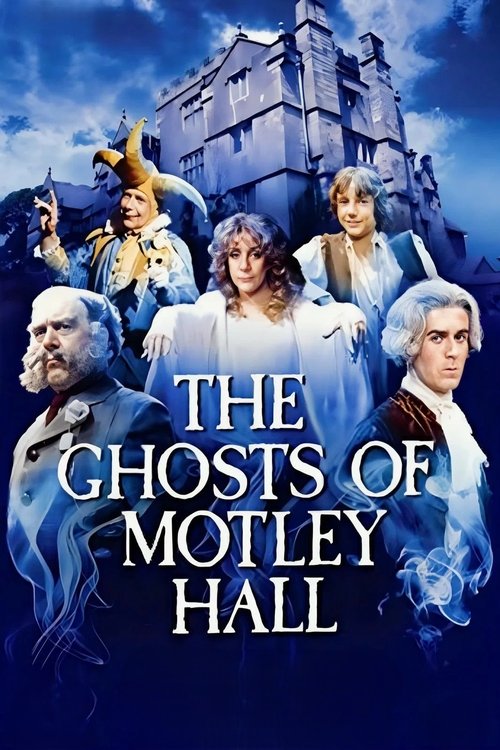 The Ghosts of Motley Hall - Season 3