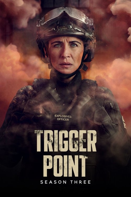 Trigger Point - Season 3