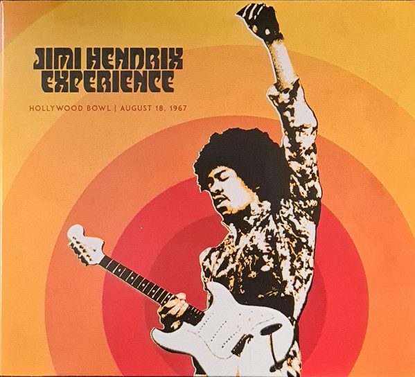 Hollywood Bowl | August 18, 1967