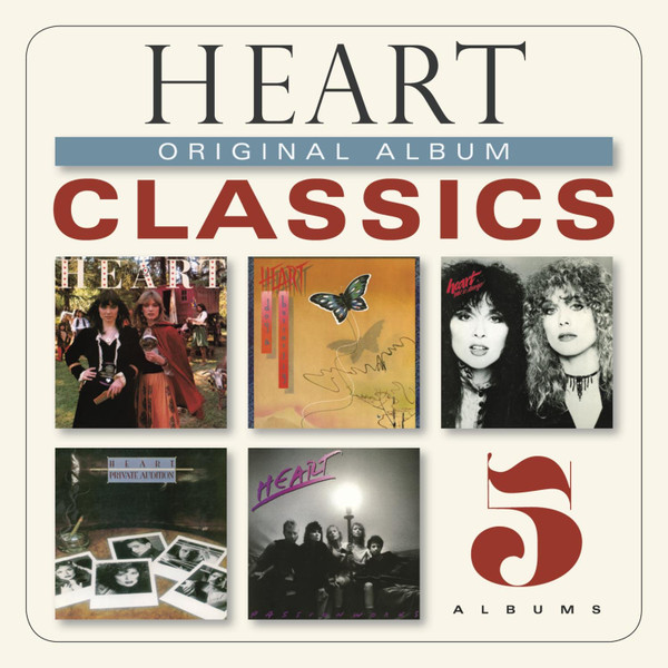 Original Album Classics