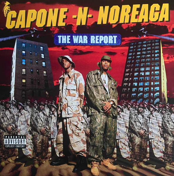 The War Report