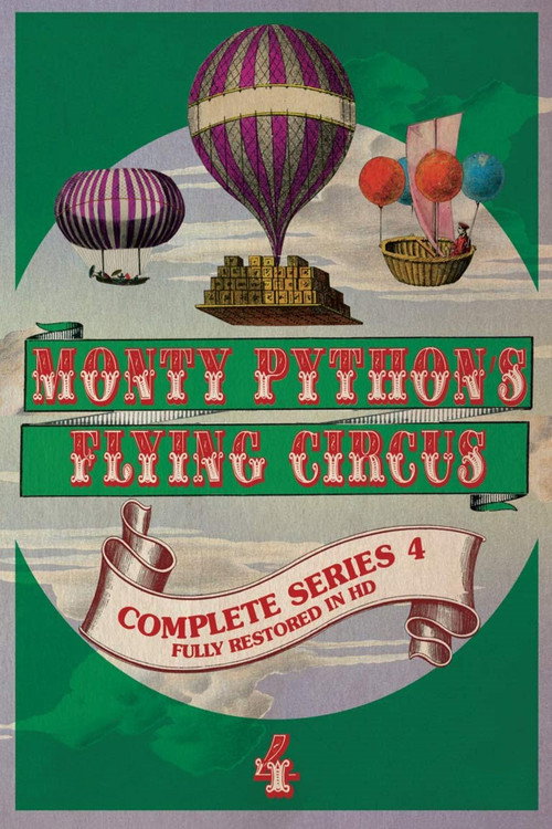 Monty Python's Flying Circus - Season 4