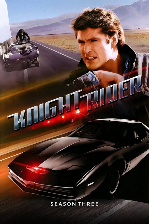 Knight Rider - Season 3