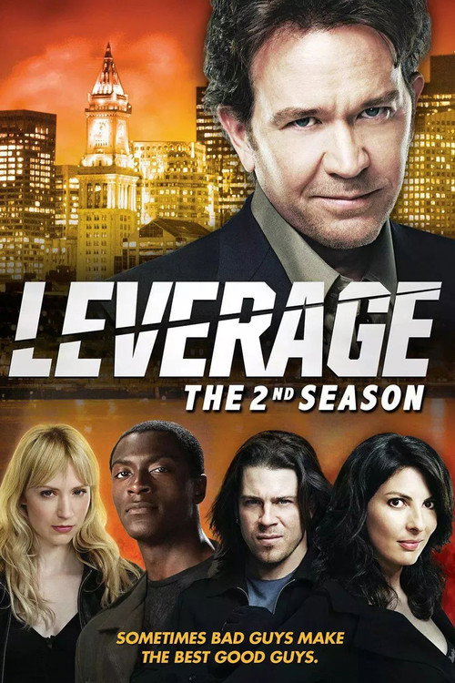 Leverage - Season 2