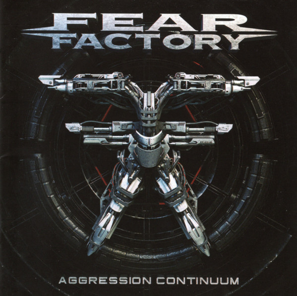 Aggression Continuum